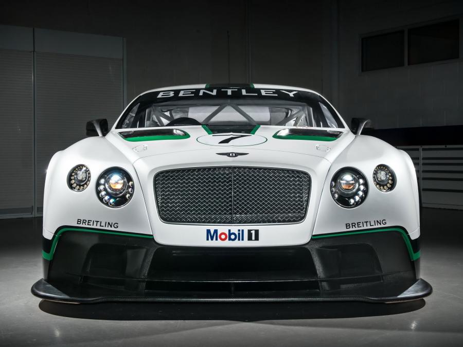  Bentley Continental GT3 2013 года  (фото 26 из 33)